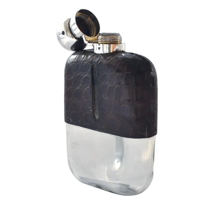 Antique Hip Flask