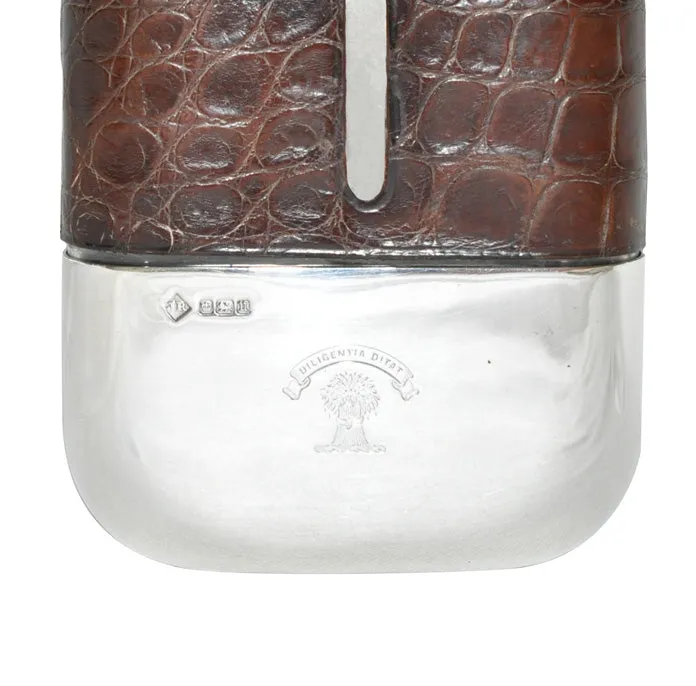 Antique Hip Flask