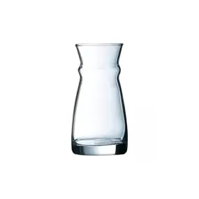 Arcoroc L4213 Arc Cardinal 4 Oz. Glass Fluid Carafe - 12/Case