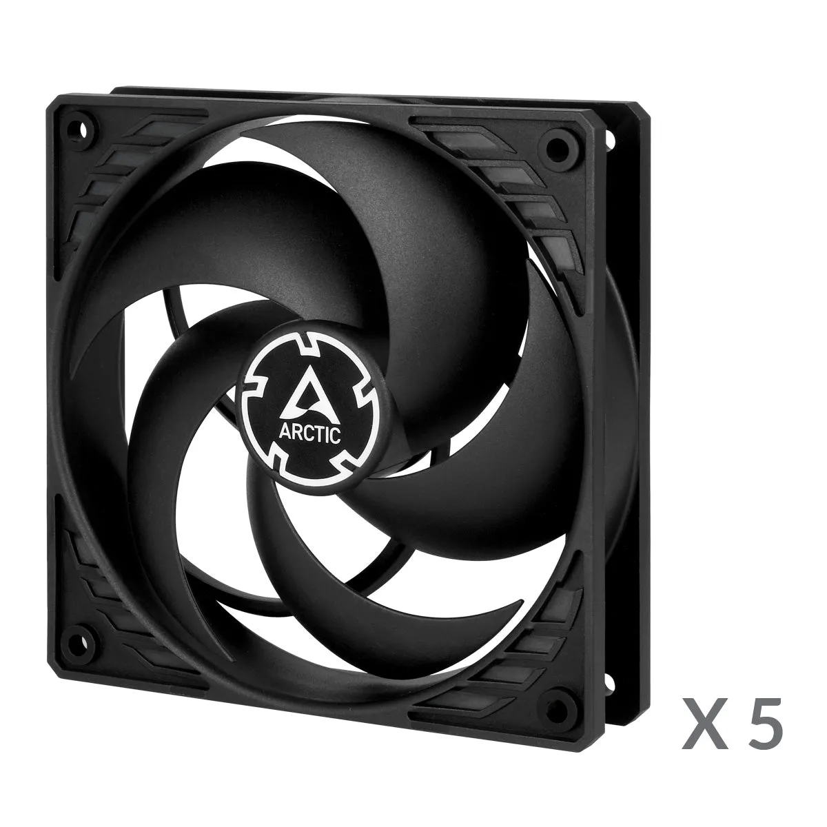 Arctic Case Fan P12 - 5-Pack