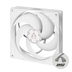 ARCTIC P14 PWM PST A-RGB 0dB 14cm Case Fan White 白色