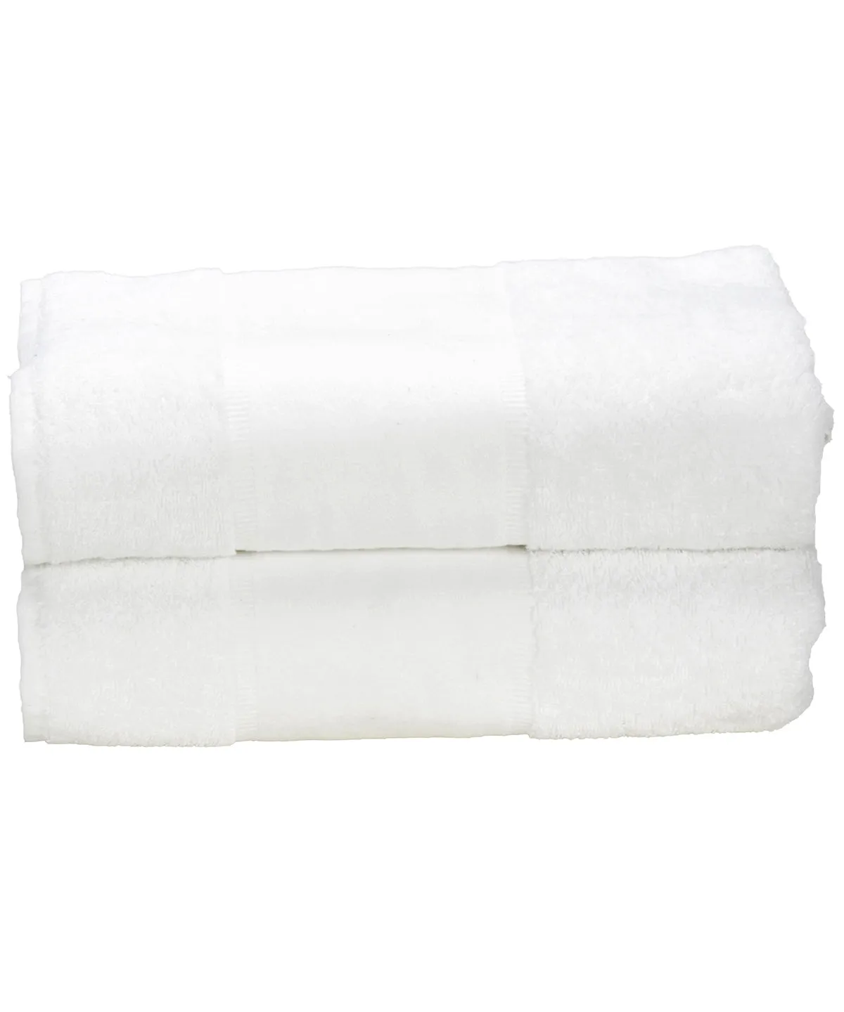 ARTG® PRINT-Me® bath towel | White