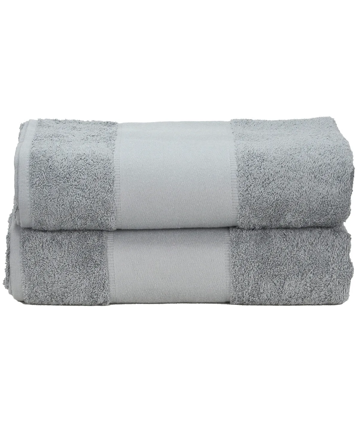 ARTG® PRINT-Me® bath towel | White