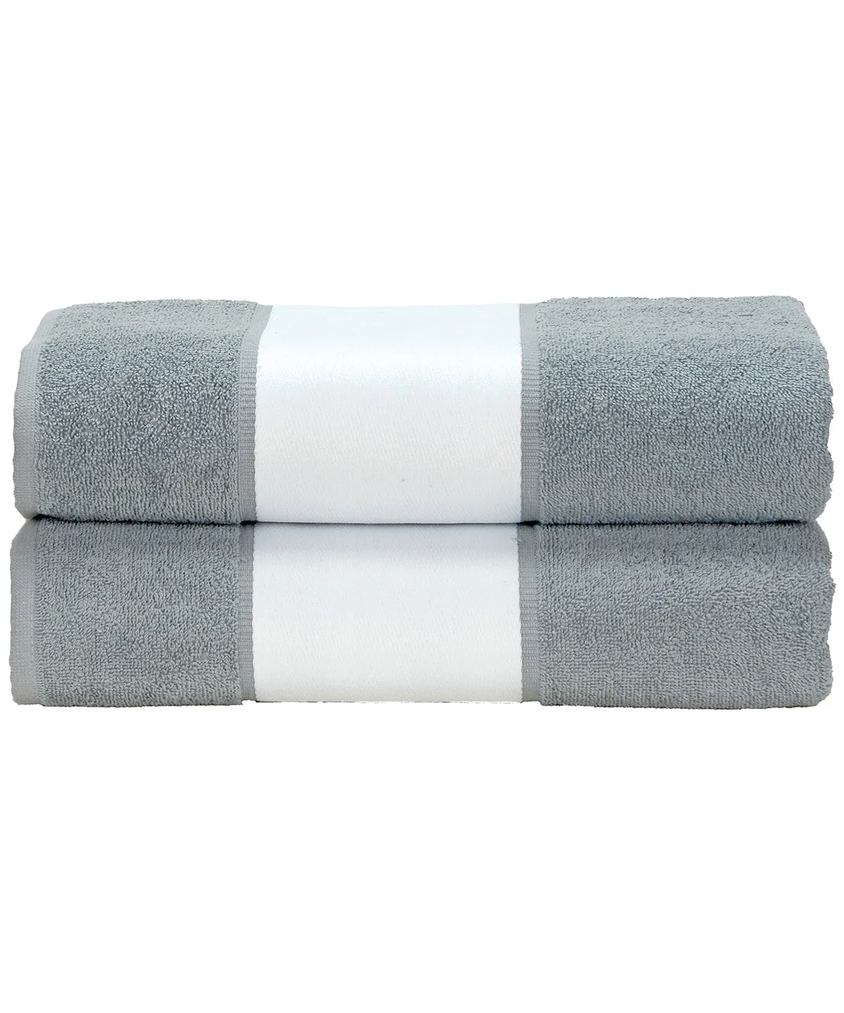 ARTG® SUBLI-Me® bath towel | Anthracite Grey