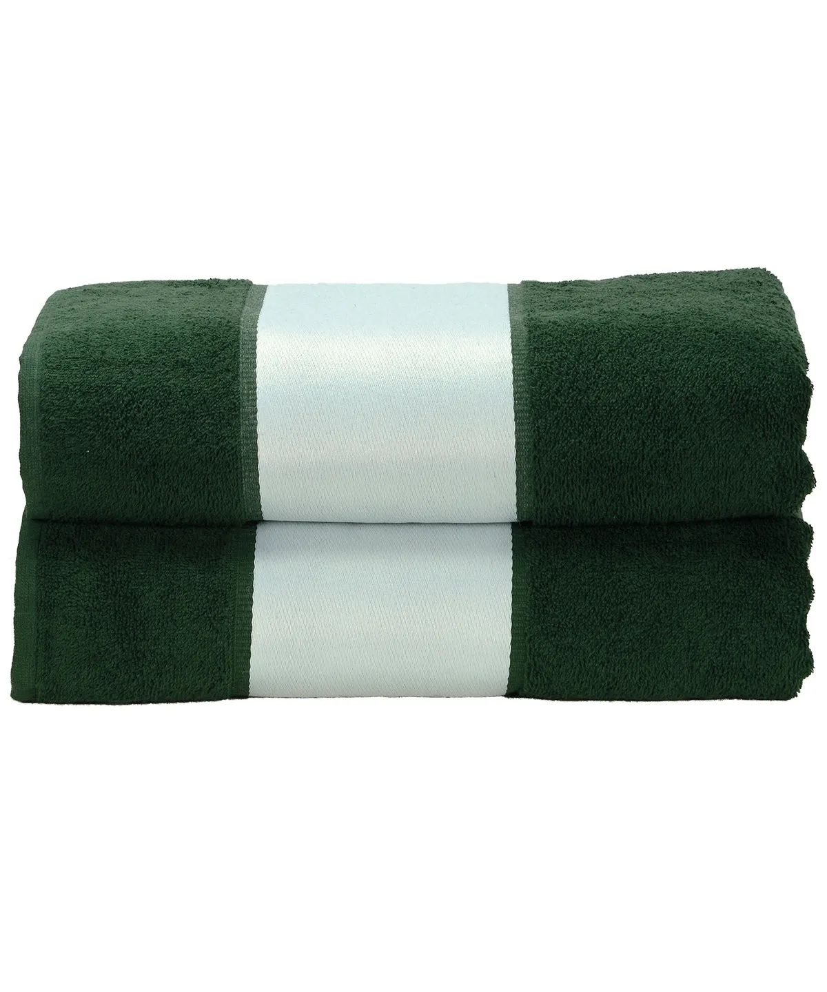 ARTG® SUBLI-Me® bath towel | Dark Green