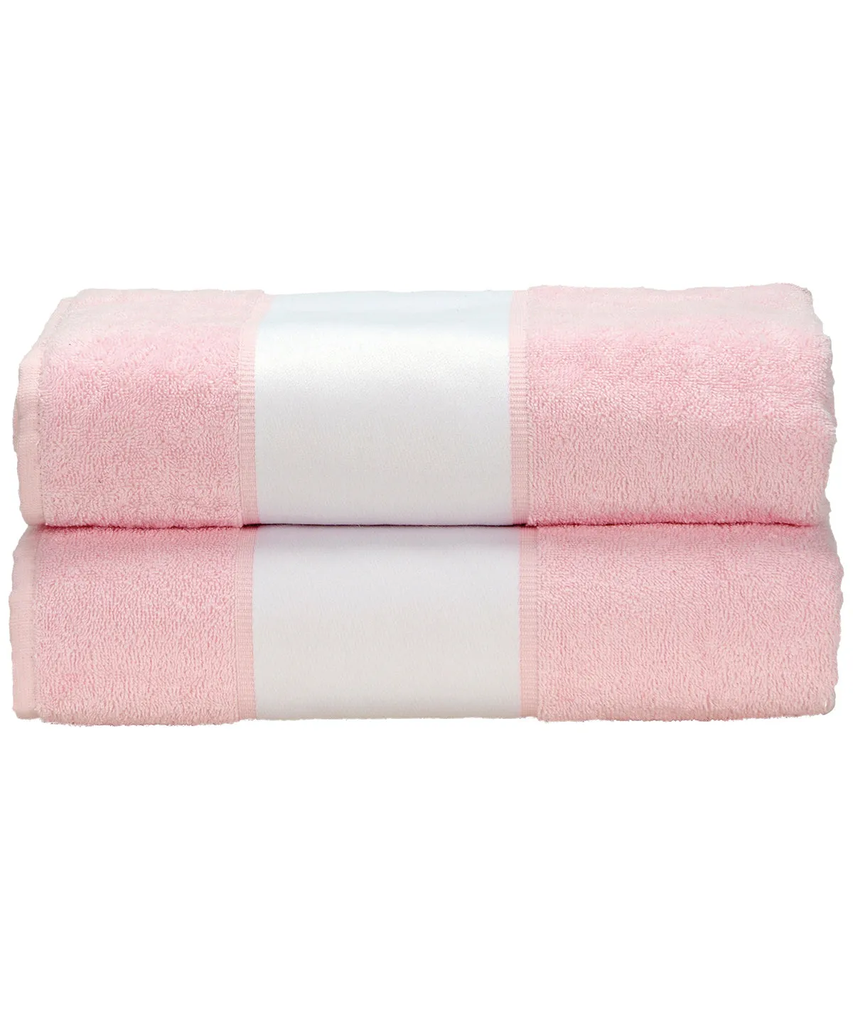 ARTG® SUBLI-Me® bath towel | Light Pink