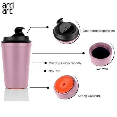 artiart Idea Cafe Suction Cup