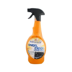 Astonish Kitchen Cleaner Spray 750ml