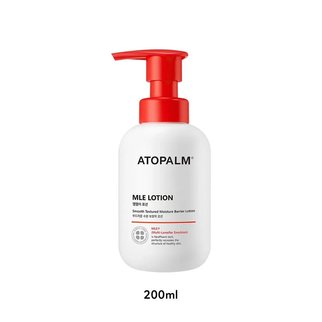 ATOPALM - MLE Lotion