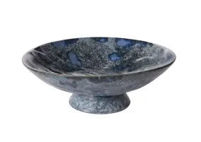 Azul Pedestal Bowl