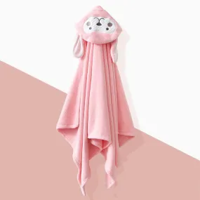 Baby Infant Hooded Bath Towel