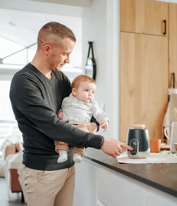 Babymoov - Duo Smart Bottle Warmer