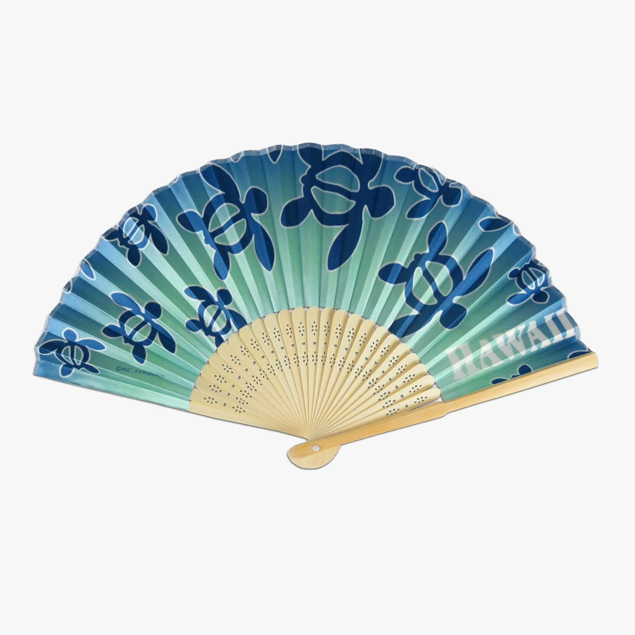 Bamboo Fan