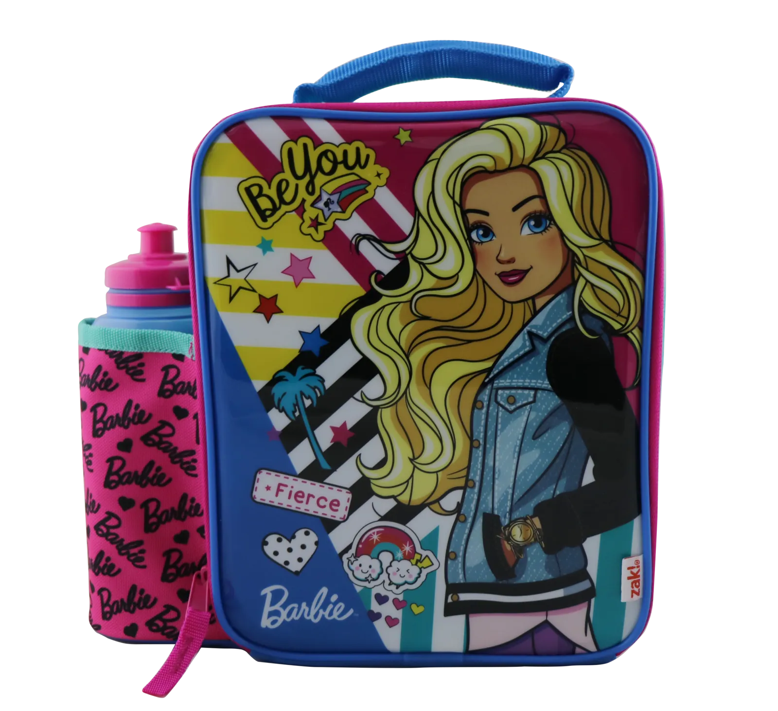 Barbie Insulated Lunch Bag & Bottle