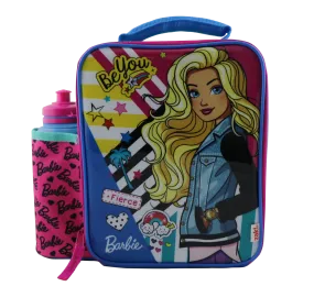 Barbie Insulated Lunch Bag & Bottle