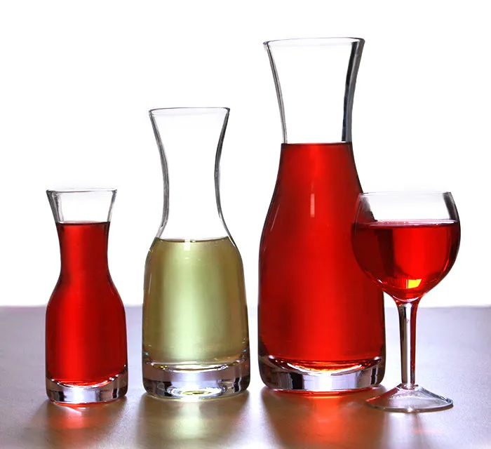 BarConic® Full Wine Carafe - 750ml / Full Bottle