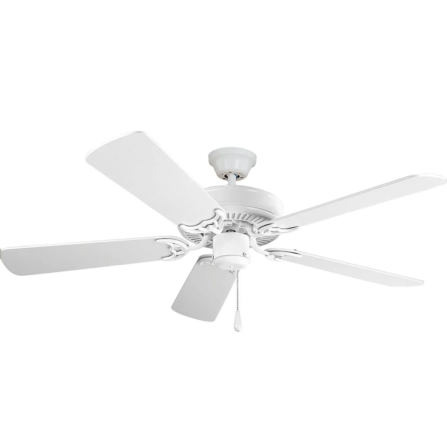 Basic-Max 52" Ceiling Fan in Matte White