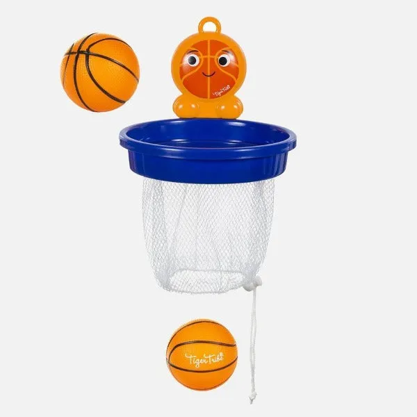 Bath Ball Dunk Time