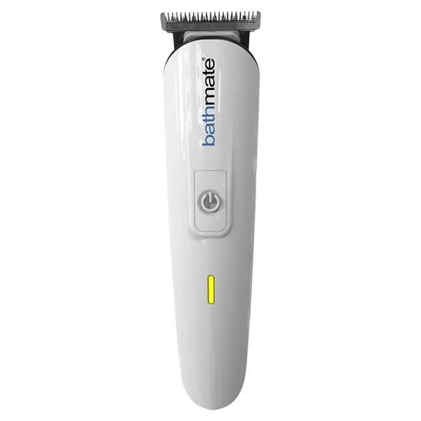 Bathmate - Male Trimmer Grooming Kit (White)