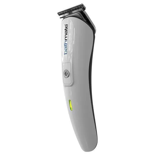 Bathmate - Male Trimmer Grooming Kit (White)