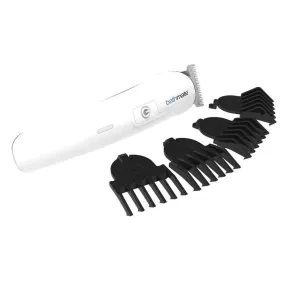 Bathmate Trim Male Grooming Kit Shaver White