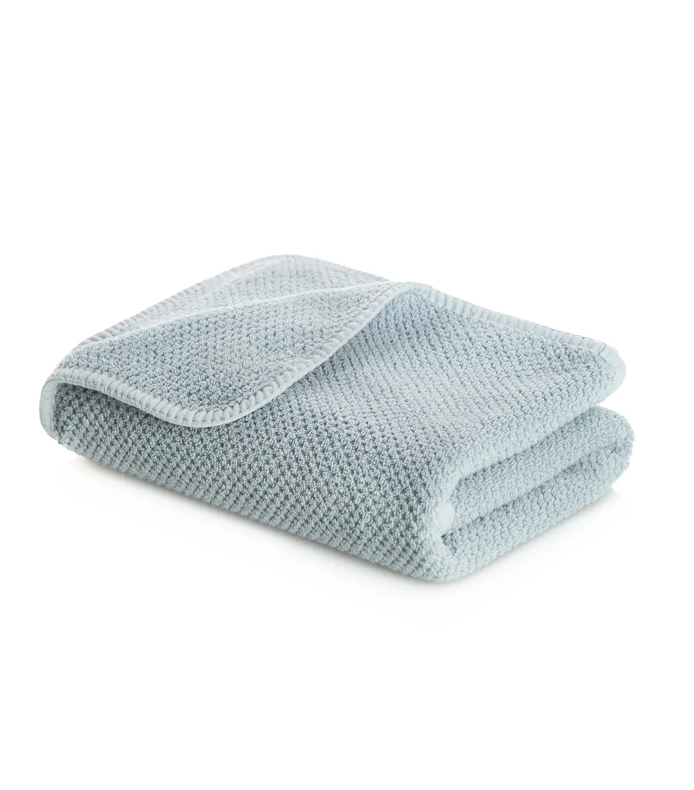 Bee Waffle Towels Sea Mist