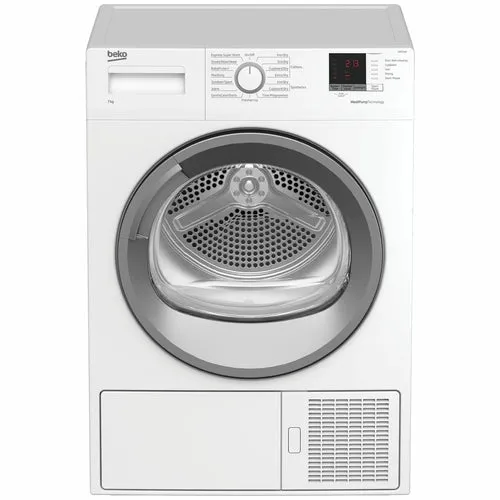 Beko 7kg Heat Pump Dryer BDP710W