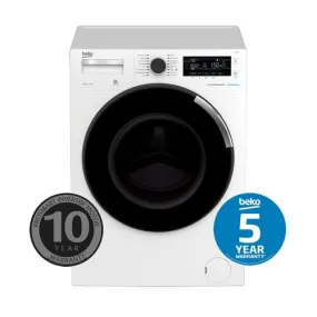 BEKO BFL853ADW 8.5KG Front Load Washer