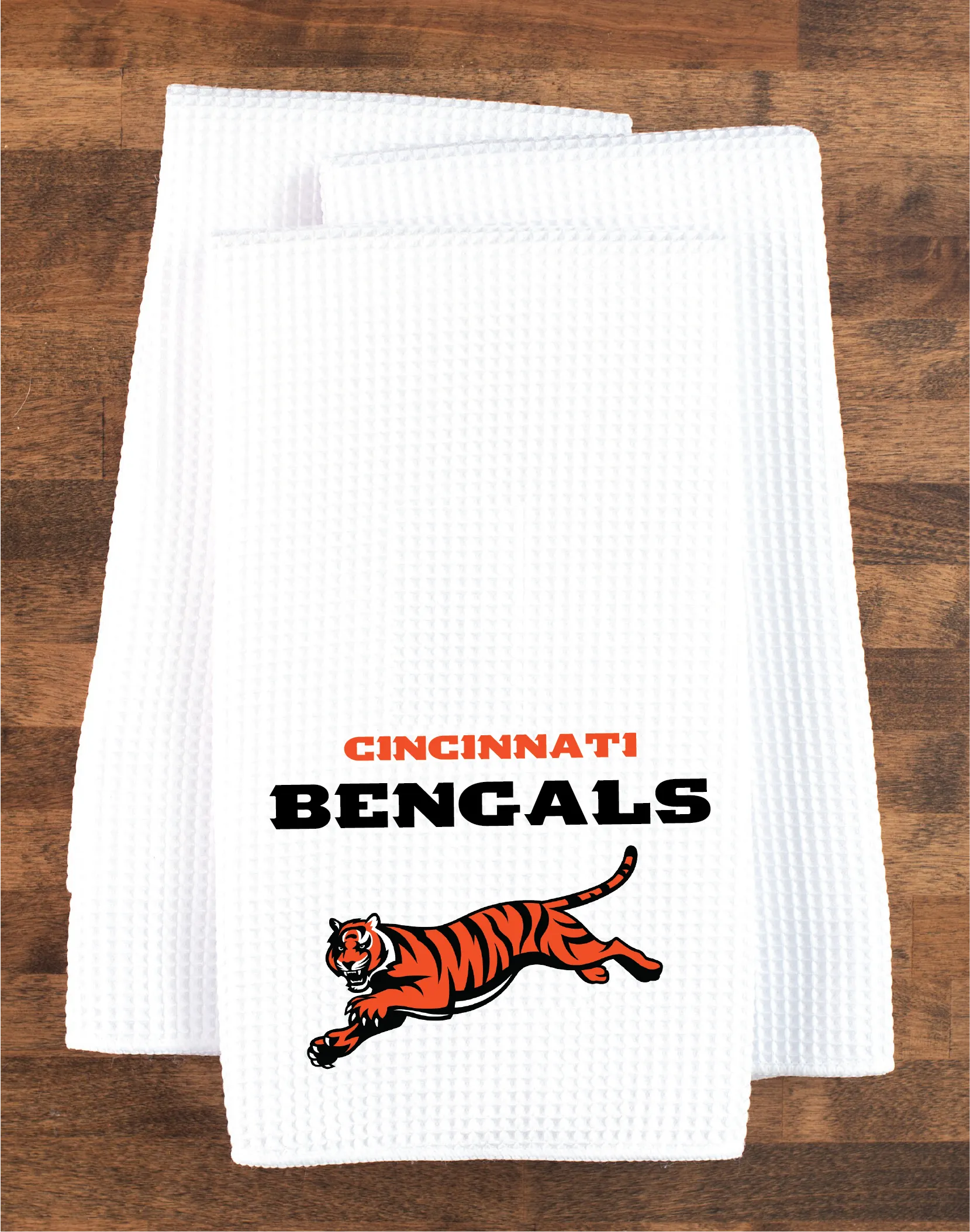 Bengals Kitchen Towels