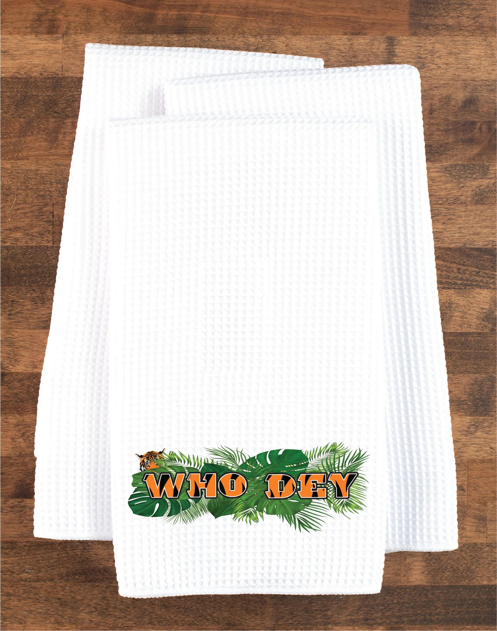 Bengals Kitchen Towels