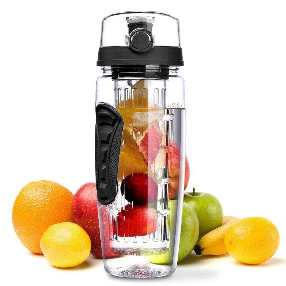 Berto™ Infuser Water Bottle