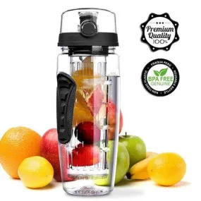 Berto™ Infuser Water Bottle