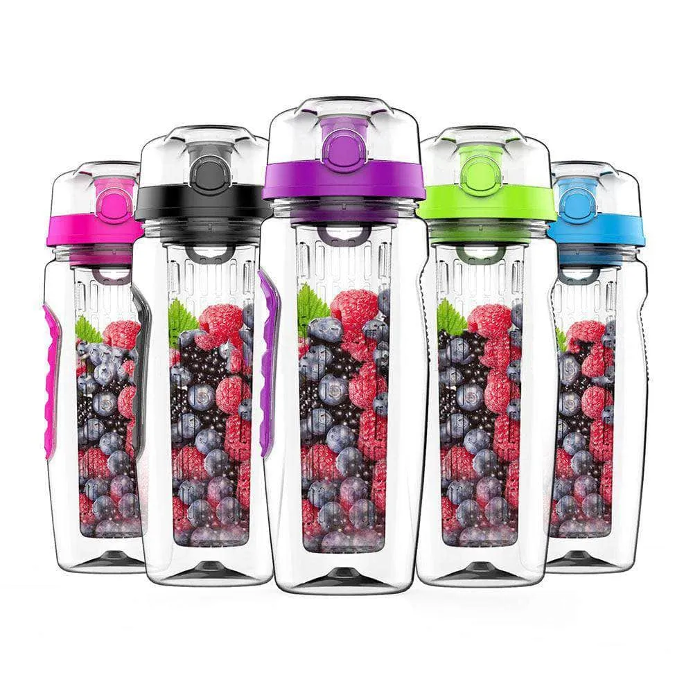 Berto™ Infuser Water Bottle