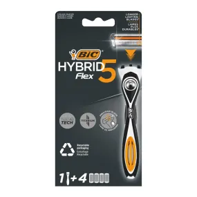 BIC Flex 5 Hybrid Blister 1 4 (Shaver)