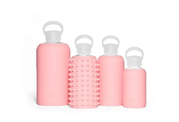 bkr the Original Glass Water Bottle - Elle - 500ml