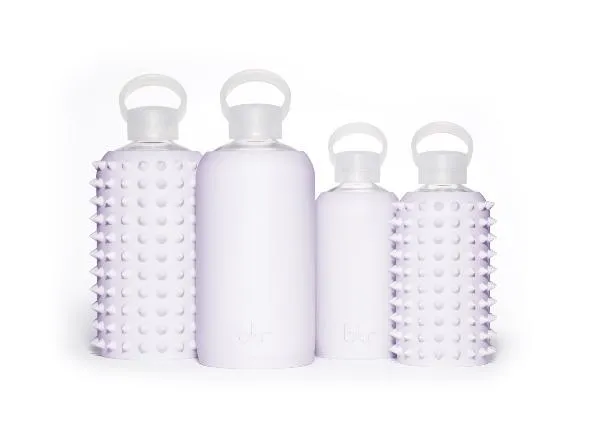 bkr the Original Glass Water Bottle - La La - 500ml