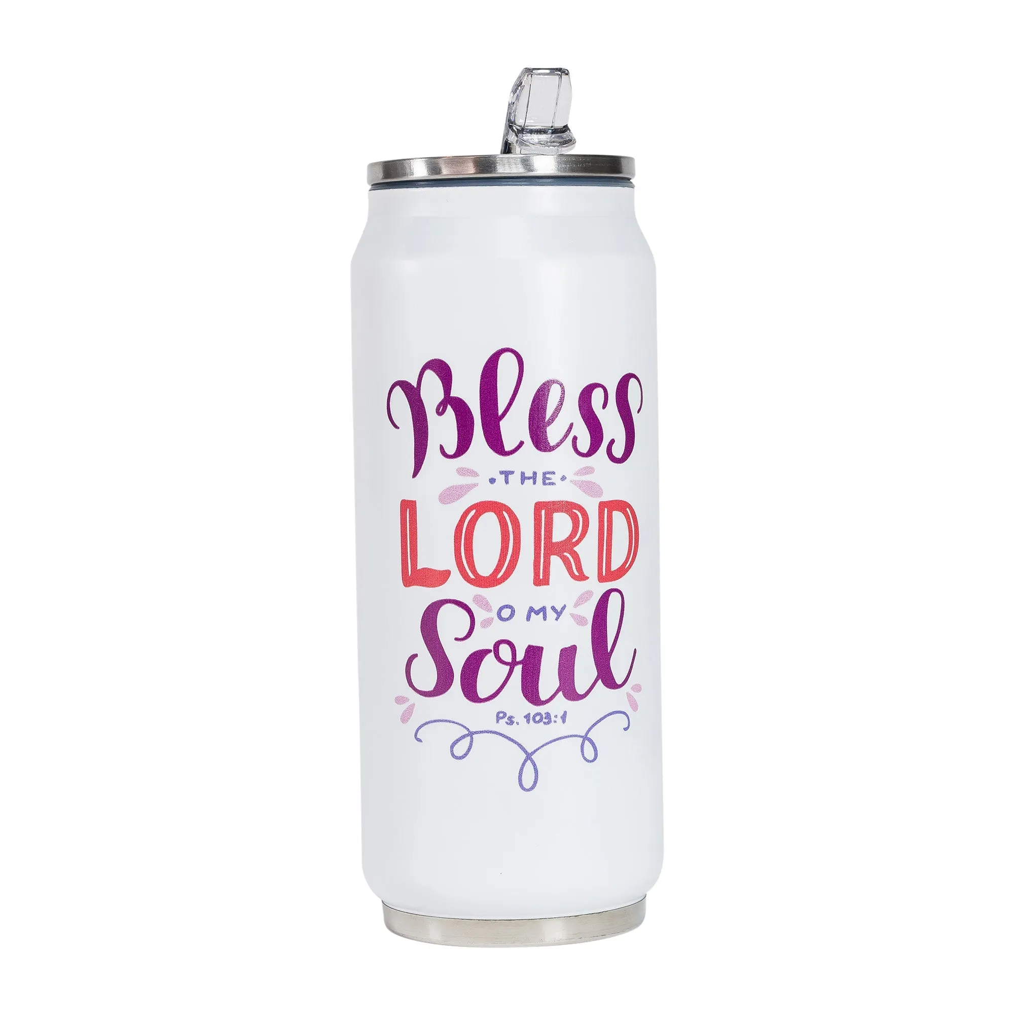 Bless the Lord Fliptop Can