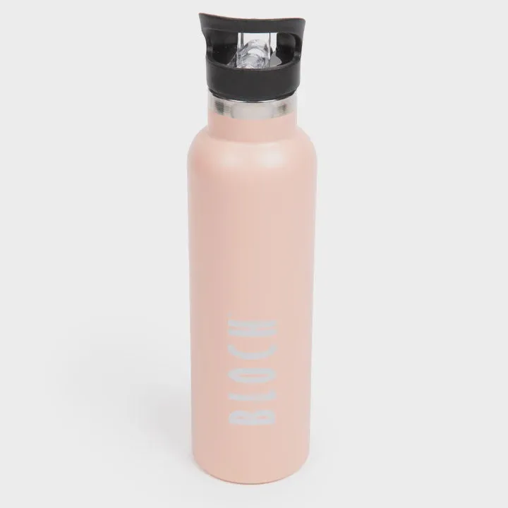 Bloch Steel Drink Bottle | Apricot