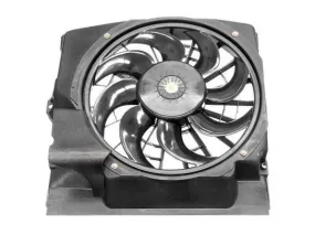 BMW Auxiliary Cooling Fan Assembly 64508364093 – VDO FA70000