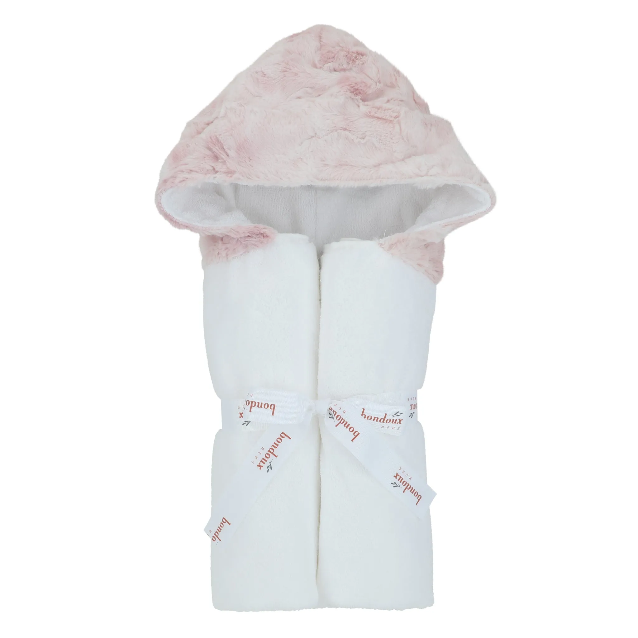 Bondoux Hooded Towel