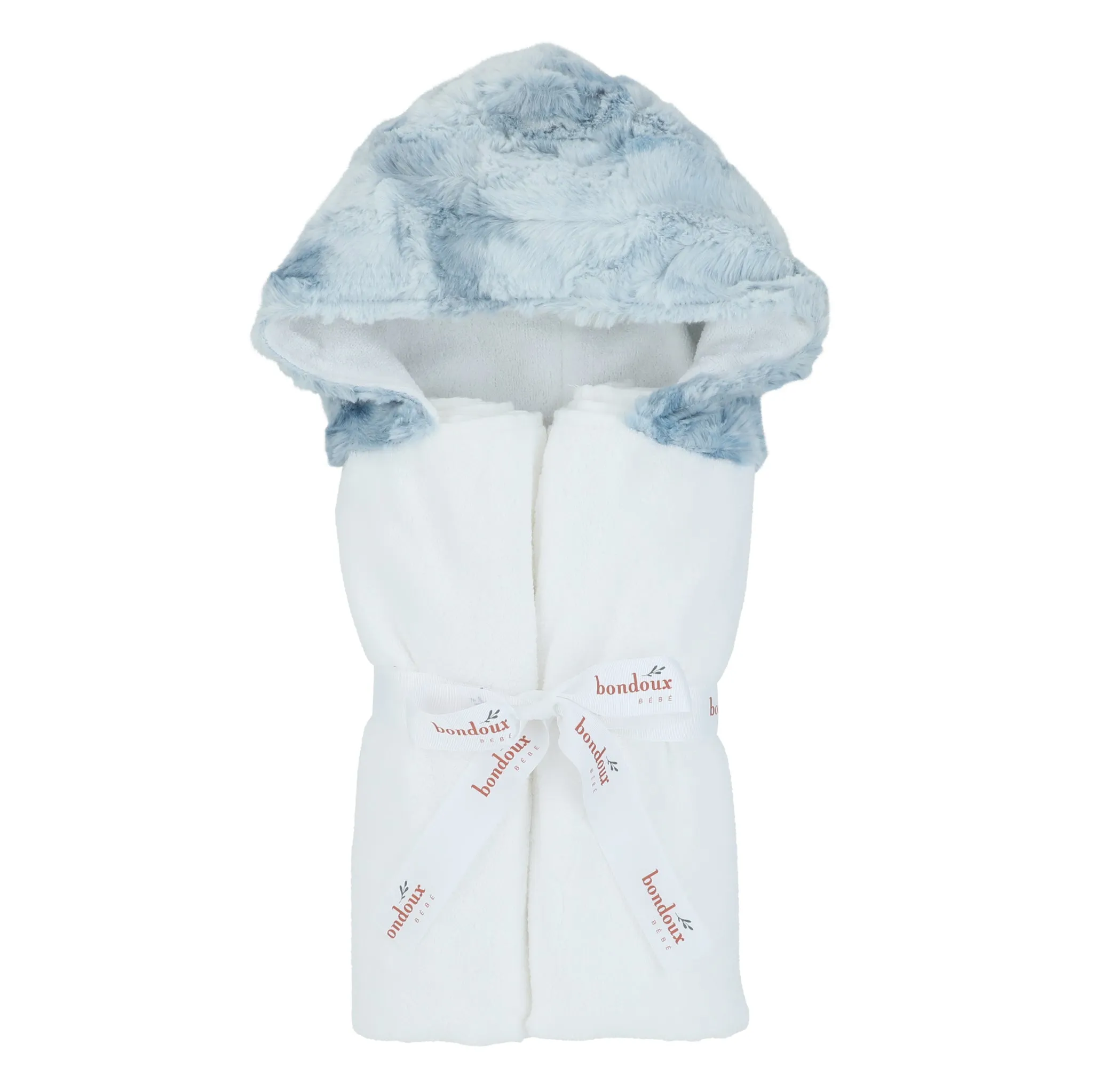 Bondoux Hooded Towel