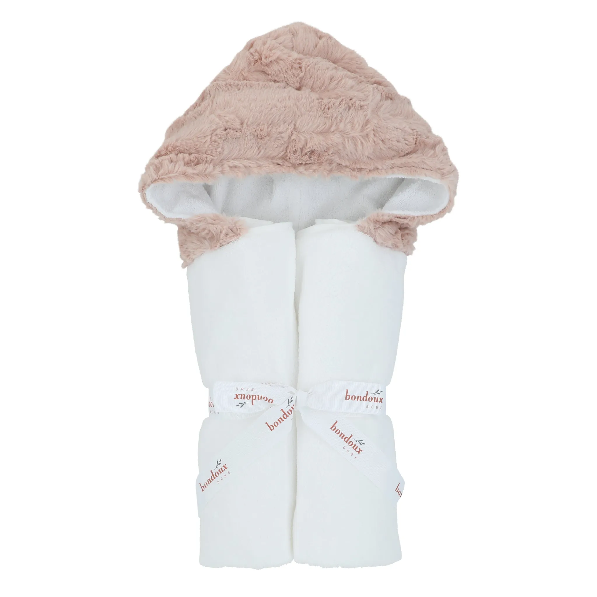 Bondoux Hooded Towel