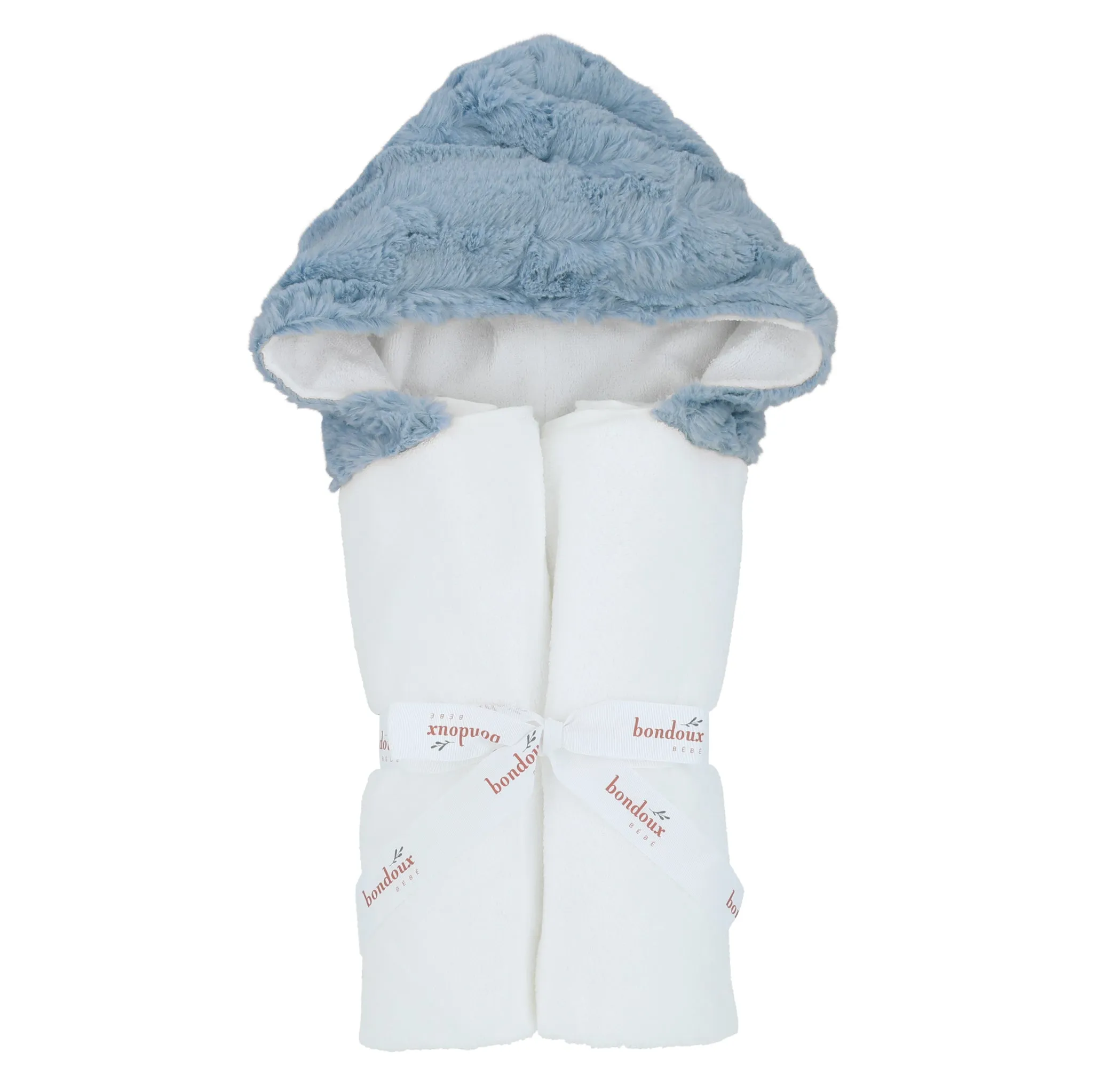 Bondoux Hooded Towel