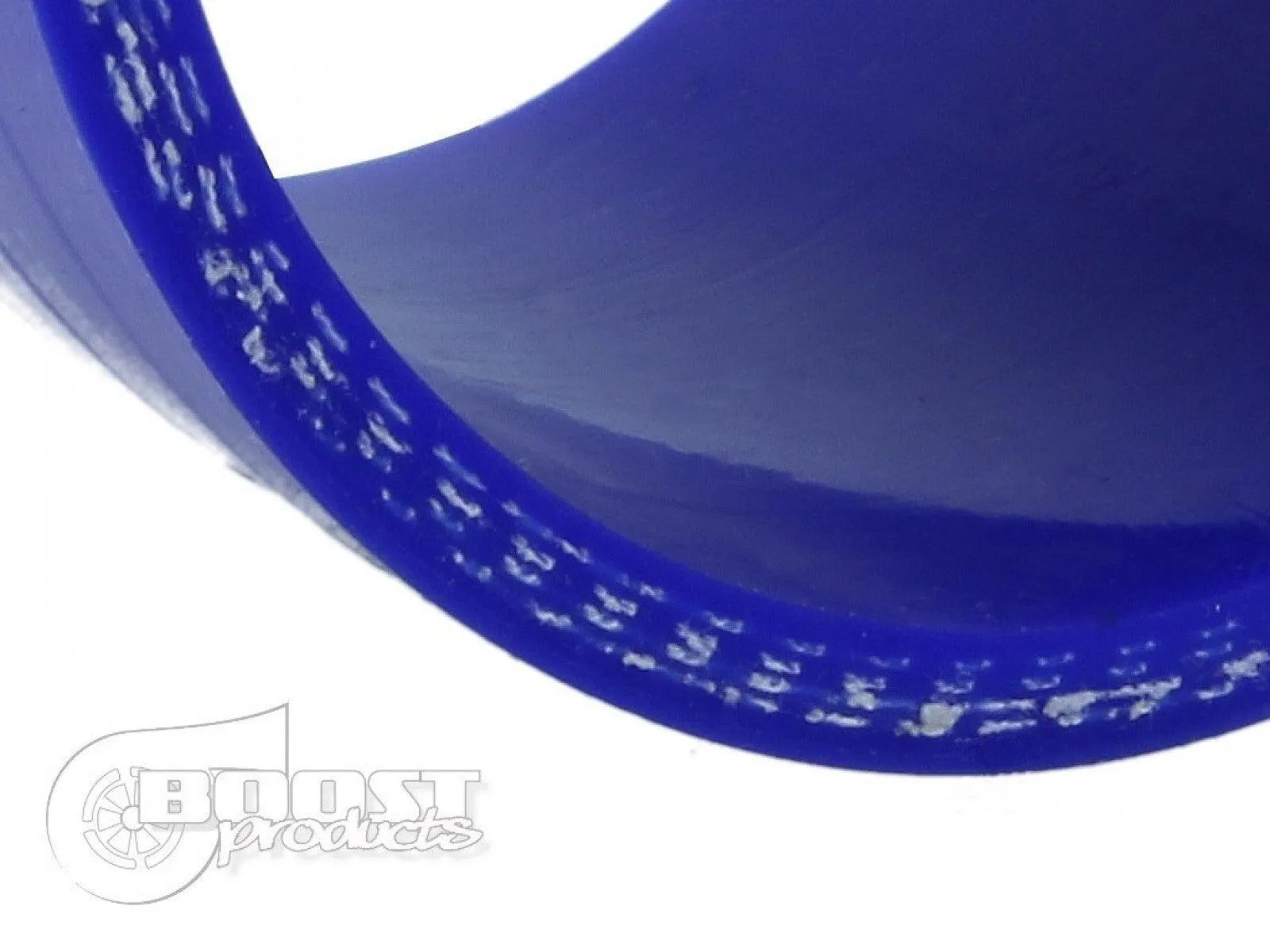 BOOST Products Silicone Coupler with Double Hump, 54mm (2-1/8") ID, Blue