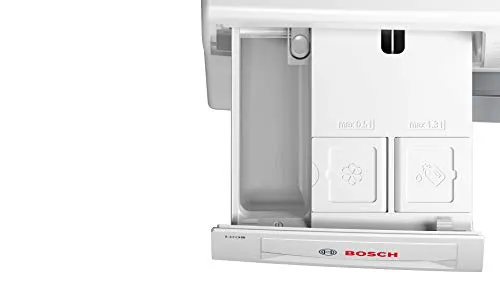 Bosch 9 kg Inverter Fully-Automatic Front Loading Washing Machine (WAT28661IN, White, Inbuilt Heater)