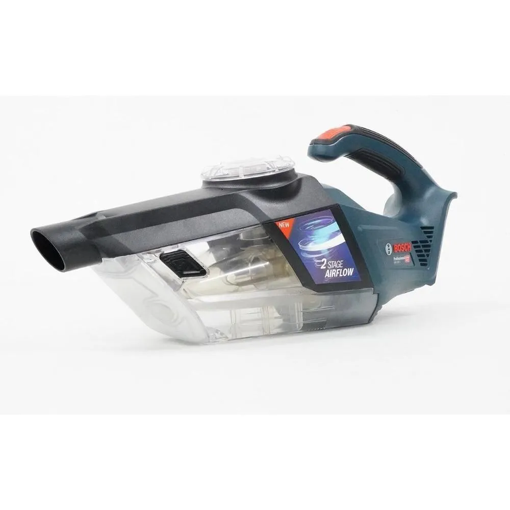 Bosch GAS 18V-1 Cordless Vacuum Cleaner 60 mbar 18V (Bare)