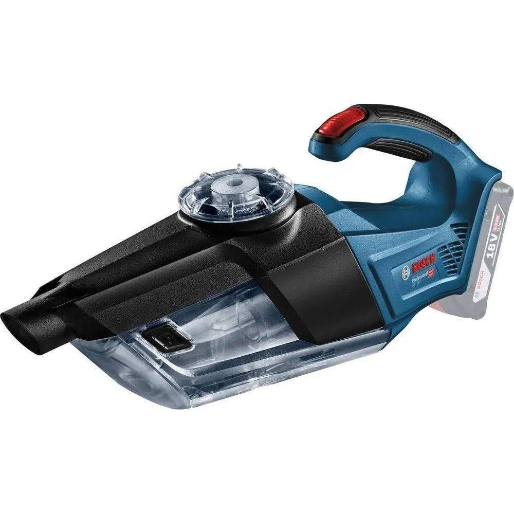 Bosch GAS 18V-1 Cordless Vacuum Cleaner 60 mbar 18V (Bare)