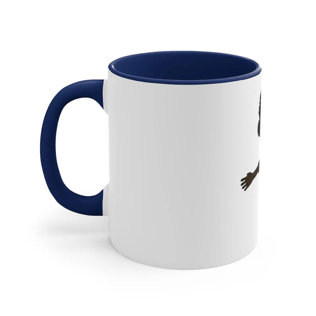 Boy Accent Coffee Mug, 11oz