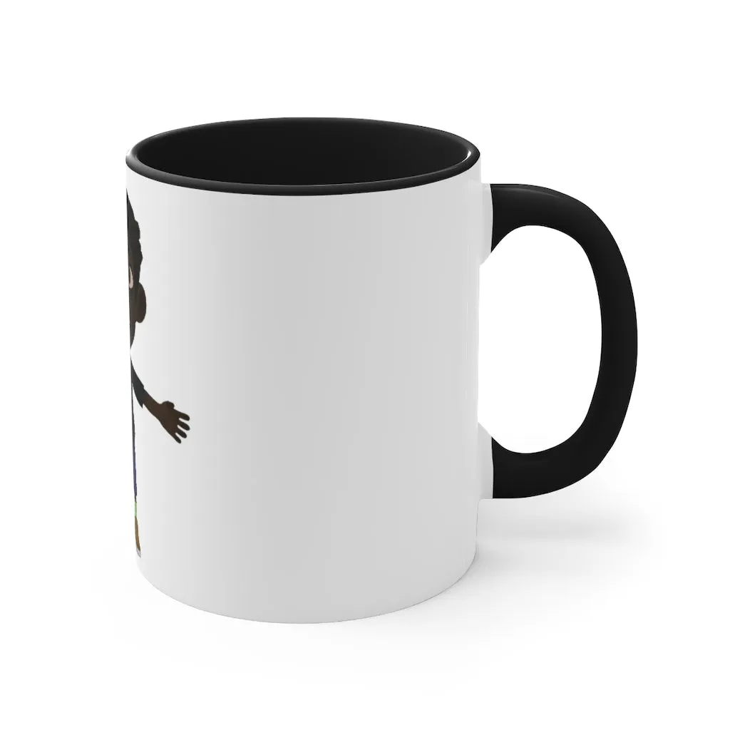 Boy Accent Coffee Mug, 11oz