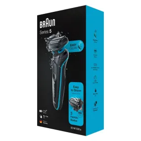 Braun Wet & Dry Shaver 50-M1000S